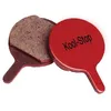 Image de Plaquettes de frein pour VTT Kool Stop - Rouge KS-D100