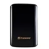 Image de Transcend StoreJet 25D3 (USB 3.0) disque dur externe 1 To Variable 2.5" Noir en occasion ou reconditionné