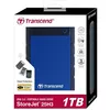 Image de Disque dur externe TRANSCEND HDD StoreJet 2.5 H3B - 1 To - USB 3.0