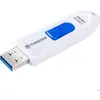 Image de Clé USB TRANSCEND JETFLASH 790 - 128 Go - USB 3.0 - Blanc