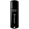 Image de Clé USB TRANSCEND JETFLASH 700 - 128 Go - Noir - USB 3.0