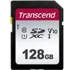 Image de Carte SD 128GB UHS-I U3 - TRANSCEND - 300S - Video Class V30 / UHS-I U3 / Class10
