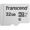 Image de Transcend Premium 300S Carte microSDHC 32 GB Class 10 UHS-I UHS-Class 1 avec adaptateur SD