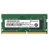 Image de Module mémoire DDR4 TRANSCEND JM2666HSH-4G - 4 Go - 2666 MHz - SO DIMM 260 broches