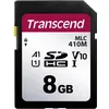 Image de Transcend TS8GSDC410M Carte SD industriel 8 GB Class 10 UHS-I