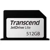 Image de Transcend JetDrive Lite 330 512 Go - Carte dexpansion MacBook Pro 13/14/16