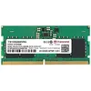 Image de Module mémoire DDR5 - TRANSCEND - 8 GB - SO-DIMM 4800 MHz - CL40 - 1 x 8 GB
