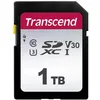 Image de Transcend TS1TSDC300S Carte SDHC 1 TB Class 10 UHS-I UHS-Class 1