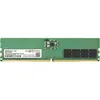 Image de Module mémoire DDR5 - TRANSCEND - JM5600ALE - 16 Go - 5600 MHz - On-die ECC