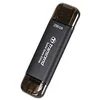 Image de TRANSCEND 256GB EXTERNAL SSD ESD310C USB 10GBPS TS256GESD310C