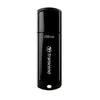 Image de Clé USB - TRANSCEND - JETFLASH 700 - 256 Go - USB 3.1 Gen 1 - Noir