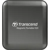 Image de Disque dur externe SSD - TRANSCEND - ESD420 - 1 To - USB-C - Compatible MagSafe