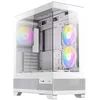 Image de Boîtier de jeu PC - Antec - CX700M RGB Elite - Verre trempé - 700W - Ventilateurs RGB