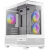 Image de Boîtier PC - ANTEC - CX500M RGB WHITE - Éclairage RGB - Alimentation 500W - Design compact
