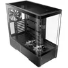 Image de Boîtier PC ATX (Midi) - ANTEC - Constellation C6 Curve Air - Verre trempé panoramique 270° - Airflow optimisé - GPU 450 mm