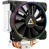 Image de Antec A400 RGB - Ventilateur de processeur à LED RGB (pour Socket Intel 1150/1151/1155/1156/1366/775/2011/2011-3/2066 et AMD