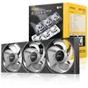 Image de Ventilateur - ANTEC - Connect 120 Reverse - 12cm - ARGB - Contrôle PWM - Noir