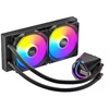 Image de Antec Squeleton 240 ARGB - Noir