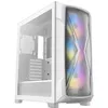Image de Boîtier ATX - Antec - DP505 - Blanc - Midi-Tower - 7 emplacements dextension