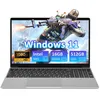 Image de PC Portable - Auusda- 156 FHD - RAM 16Go - SSD 1To Expansible 8TB - Intel Alder Lake N95 - Windows 11 Pro Ordinateur portable
