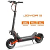 Image de Trottinette électrique Joyou S8 - tout-terrain avec une autonomie de 60 à 90 km un moteur de 600 W des pneus tout-terrain stables