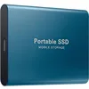 Image de Disque Ssd Externe Portable Haute Vitesse - 500Go - Vert