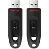 Image de Lot de 2 Clé USB SANDISK Ultra 128 Go 128GB 128g USB 3.0 jusquà 130Mo/s SDCZ48-128G-U46