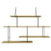 Image de Étagère murale Studio Hausen Link shelf set 2