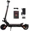 Image de KUKIRIN G2 Master - Trottinette électrique pliable - Double moteur 2000W - Batterie 52V 20.8Ah - Amortisseurs hydrauliques - Noir