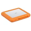 Image de Disque Dur Externe - LACIE - RAID ROBUSTE SHUTTLE - 8TB - USB 3.0 - Orange