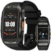 Image de Montre Connectée homme SmartWatch GPS 5ATM KOSPET Tank X2 Ultra Tracker dActivit pour Android iOS Samsung XIAOMI iphone - Noir