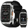 Image de Montre Connectée homme SmartWatch GPS 5ATM KOSPET Tank X2 Ultra Tracker dActivit pour Android iOS Samsung XIAOMI iphone - Argent