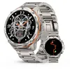 Image de Montre Connectée homme SmartWatch Sport GPS KOSPET T3 Ultra 1.43 Tracker dActivit Android iOS Samsung Xiaomi Iphone (2 Bandes)