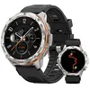 Image de Montre connecté Homme KOSPET T3 Ultra Montre Sport GPS 50m Etanche60+ joursRépondre/appelerSommeilTracker dActivit - Argent