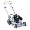 Image de Tondeuse thermique tractée 46 cm mulching extra-fin moteur Honda 166cm³ - GRIN HM46A-HONDA
