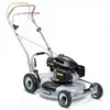 Image de Tondeuse thermique mulching 53 cm traction moteur Honda GCV170 166 cm³ - GRIN HM53A-HONDA