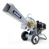 Image de Broyeur de végétaux thermique GRIN 50mm Briggs Stratton 208cc démarrage électrique - BIOCH50