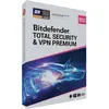 Image de Bitdefender Total Security & VPN Premium 2026* - (10 Appareils - 1 An) Version Téléchargement