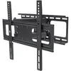 Image de Manhattan Universal Flat-Panel TV Full-Motion Wall Mount Montage mural pour écran plasma - LCD acier Taille décran : 32-55
