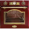 Image de Kaiser Empire Four électrique encastrable 60 cm autoportant bordeaux / Fabricant de luxe Kaiser / 67 litres
