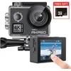 Image de Caméra Sport AKASO V50 Elite Caméra Sport 4K 60fps 20 Millions pixels Avec 32Go Carte mémoire Noir
