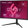 Image de Ecran PC Gamer Incurvé - VIEWSONIC VX2718-PC-MHDJ - 27 FHD - Dalle VA - 1 ms - 165Hz - Pied réglable