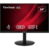 Image de Moniteur IPS FHD 24 pouces - ViewSonic - VG2409U-2 - 2 HDMI - USB Type C - Support Ergonomique