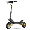 Image de Vélo Electrique Tout-Terrain 1200W Roue 20*40 Batterie Amouvible 48V 156Ah Fat Bike 50km/h 40-70km Autonomie(Mode Assit) Rouge