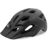 Image de Casque VTT Giro Compound MIPS - noir - Mixte - Adulte - In-Mold + MIPS - Visière amovible
