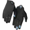 Image de Gants de vélo - GIRO - DND - Cuir Ax Suede  - Touchscreen - Paume 3 panneaux