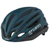 Image de Giro Syntaxe Casque vélo adulte mixte Mat Harbor Blue - Coque Hardbody 
