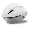 Image de Casque de vélo GIRO aerohead MIPS blanc - Homme - Taille S - Technologie MIPS