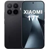 Image de Smartphone - Xiaomi 17T - 12 Go RAM - 256 Go Stockage - 5G 659 120 Hz - Noir avec protection oculaire Téléobjectif Leica 5x
