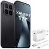 Image de Téléphone mobile - XIAOMI - 17T - 12 Go RAM - 256 Go ROM - Noir Avec Original Xiaomi 120W Hypercharge